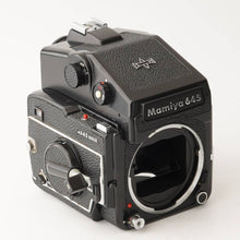 Load image into Gallery viewer, Mamiya M645 1000S / MAMIYA-SEKOR C 80mm f/2.8