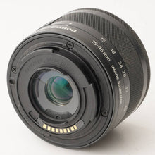 Load image into Gallery viewer, Canon EOS Kiss M / EF-M 15-45mm f/3.5-6.3 IS STM