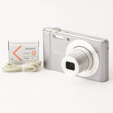 Load image into Gallery viewer, Sony Cyber-shot Super Steady Shot DSC-W810