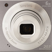 Load image into Gallery viewer, Sony Cyber-shot Super Steady Shot DSC-W810