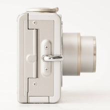 Load image into Gallery viewer, Canon IXY Digital 500 Silver 3x Optical Zoom
