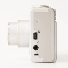 Load image into Gallery viewer, Canon IXY Digital 500 Silver 3x Optical Zoom