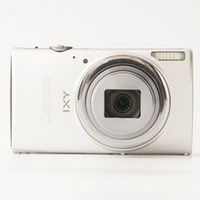 Load image into Gallery viewer, Canon IXY 630 Silver 12x Optical Zoom