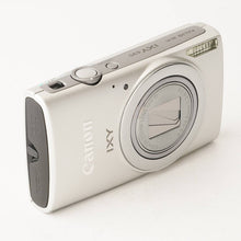 Load image into Gallery viewer, Canon IXY 630 Silver 12x Optical Zoom
