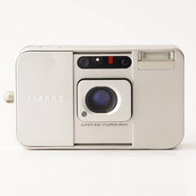 画像をギャラリービューアに読み込む, フジ Fujifilm CARDIA mini ティアラ TIARA II / SUPER-EBC FUJINON 28mm コンパクトフィルムカメラ