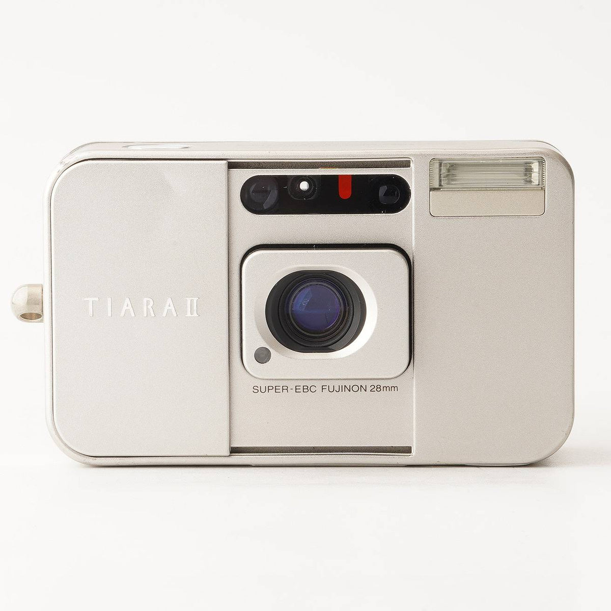 フジ Fujifilm CARDIA mini ティアラ TIARA II / SUPER-EBC FUJINON