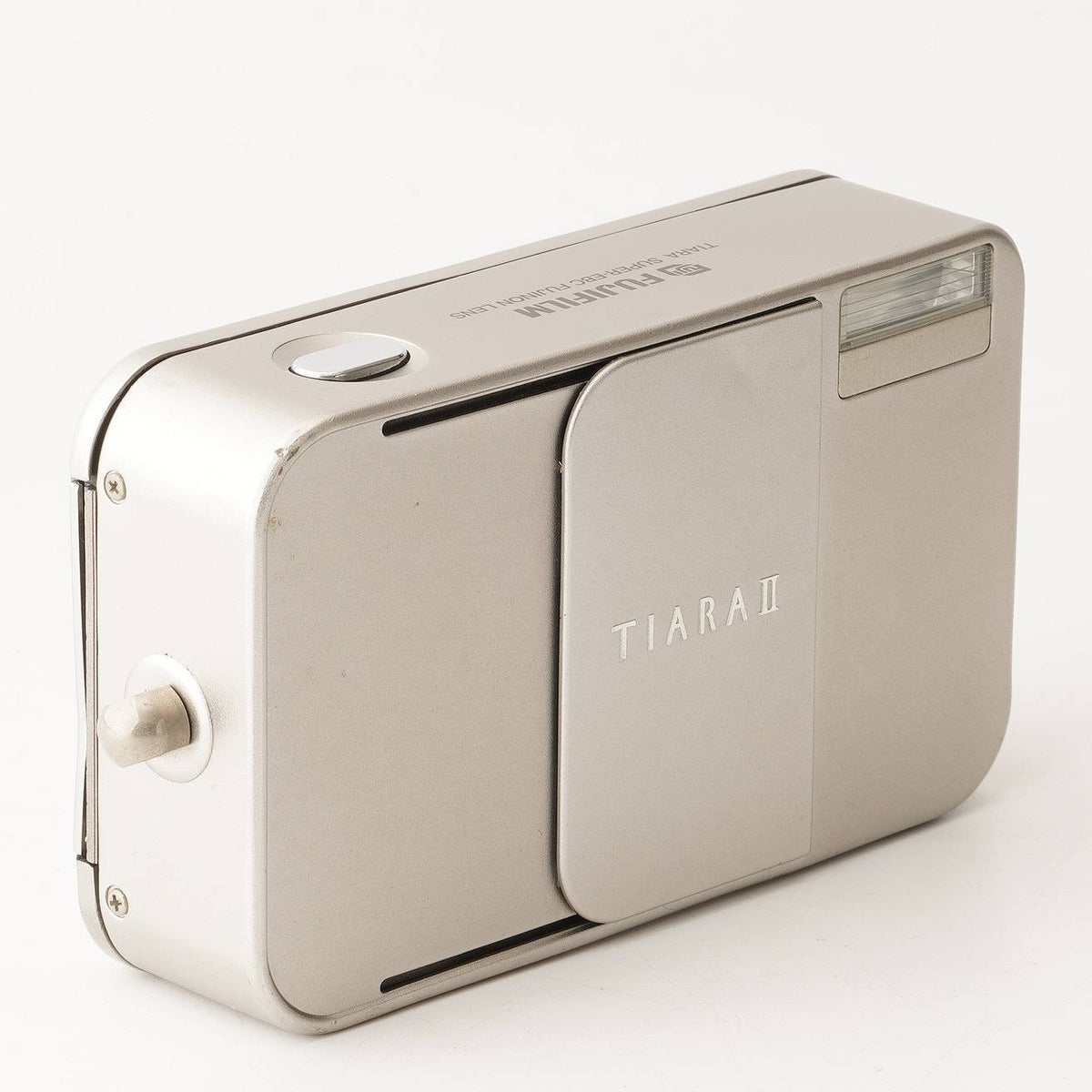 フジ Fujifilm CARDIA mini ティアラ TIARA II / SUPER-EBC FUJINON
