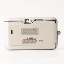 画像をギャラリービューアに読み込む, フジ Fujifilm CARDIA mini ティアラ TIARA II / SUPER-EBC FUJINON 28mm コンパクトフィルムカメラ