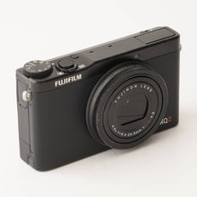 画像をギャラリービューアに読み込む, 富士フイルム Fujifilm XQ2 ブラック 4x 光学ズーム