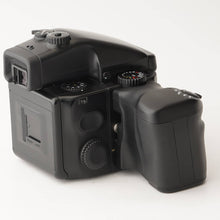 画像をギャラリービューアに読み込む, マミヤ Mamiya 645 PRO TL / Mamiya-Sekor C 80mm F2.8 / 電動 パワー ワインダー グリップ