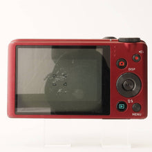 画像をギャラリービューアに読み込む, カシオ Casio EXILIM EX-ZR300 レッド 12.5x 12.5x 光学ズーム