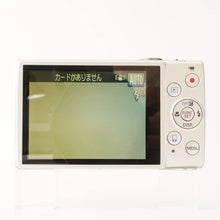 画像をギャラリービューアに読み込む, キヤノン Canon IXY 630 シルバー コンパクトデジタルカメラ