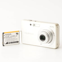 Load image into Gallery viewer, Fujifilm FinePix J10 Silver 3x Zoom