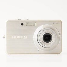 Load image into Gallery viewer, Fujifilm FinePix J10 Silver 3x Zoom