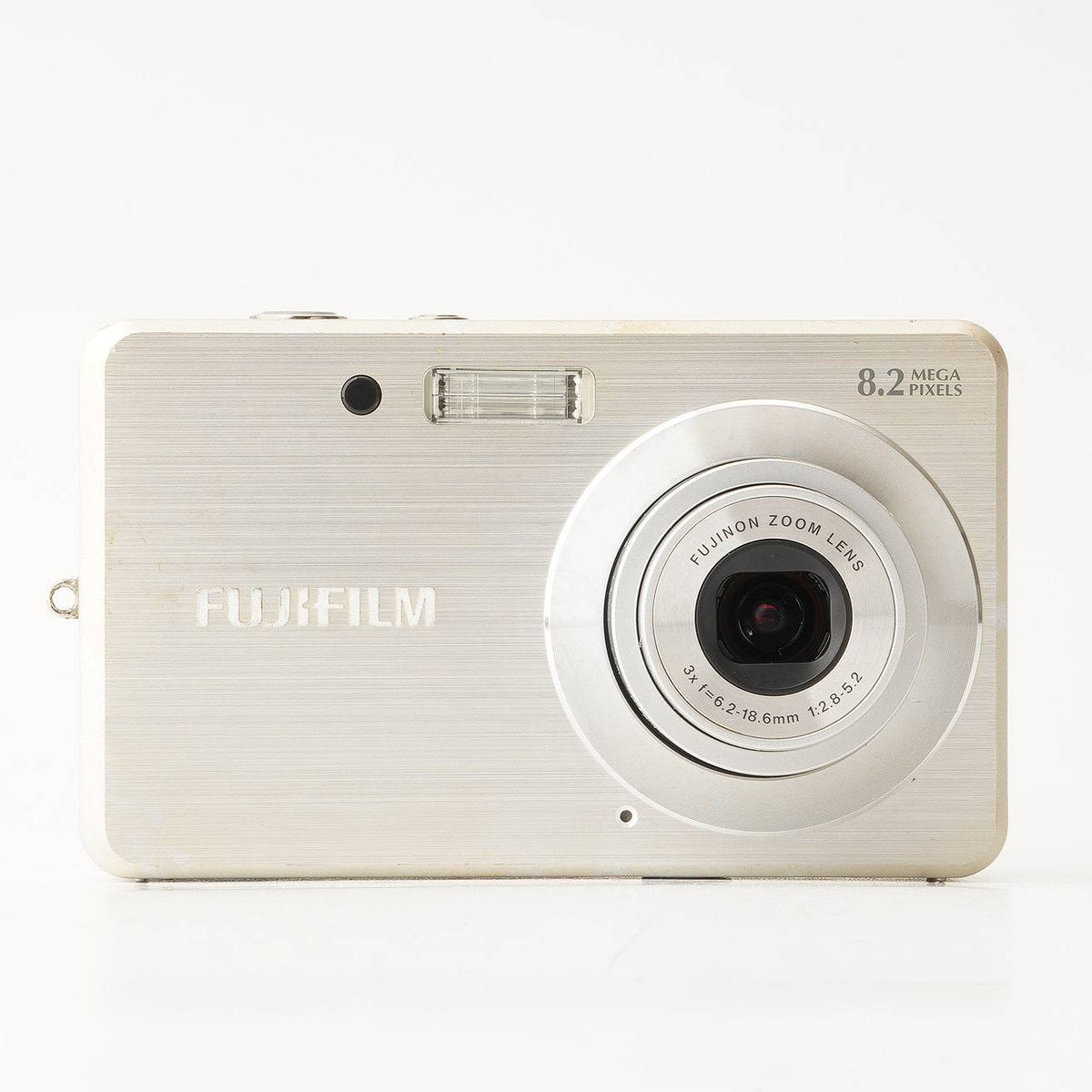富士フイルム Fujifilm FinePix J10 シルバー 3x ズーム – Natural