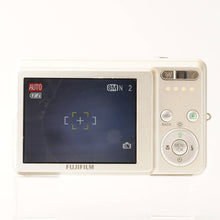 Load image into Gallery viewer, Fujifilm FinePix J10 Silver 3x Zoom