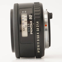 画像をギャラリービューアに読み込む, ペンタックス Pentax SMC Pentax-FA 50mm F1.4 Kマウント
