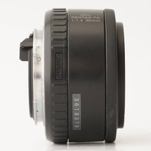 画像をギャラリービューアに読み込む, ペンタックス Pentax SMC Pentax-FA 50mm F1.4 Kマウント
