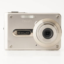 画像をギャラリービューアに読み込む, カシオ Casio EXILIM EX-S100 シルバー 2.8x 光学ズーム