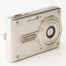 画像をギャラリービューアに読み込む, カシオ Casio EXILIM EX-S100 シルバー 2.8x 光学ズーム