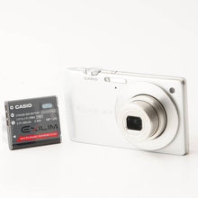 Load image into Gallery viewer, Casio EXILIM EX-S200 Silver 4x Optical Zoom