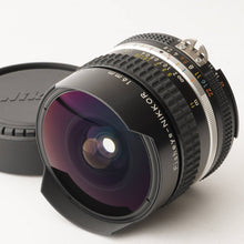 画像をギャラリービューアに読み込む, ニコン Nikon Ai-S Fisheye-NIKKOR 16mm F2.8 フィッシュアイ