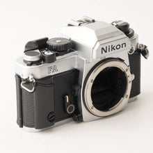 Load image into Gallery viewer, Nikon FA Body SLR Film Camera