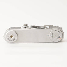 画像をギャラリービューアに読み込む, 千代田光学 ミノルタ Chiyoda Kogaku Minolta-35 MODEL II / Chiyoko Super Rokkor 45mm F2.8