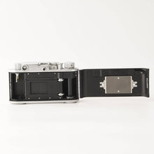画像をギャラリービューアに読み込む, 千代田光学 ミノルタ Chiyoda Kogaku Minolta-35 MODEL II / Chiyoko Super Rokkor 45mm F2.8