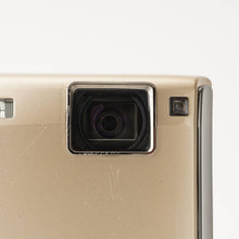 画像をギャラリービューアに読み込む, ニコン Nikon COOLPIX S60 リッチ ゴールド 5x 光学ズーム