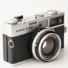 Load image into Gallery viewer, Olympus 35 SP / G.ZUIKO 42mm f/1.7