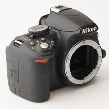 Load image into Gallery viewer, Nikon D3100 / AF-S DX Nikkor 18-55mm f/3.5-5.6 G VR