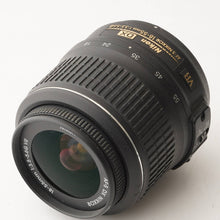Load image into Gallery viewer, Nikon D3100 / AF-S DX Nikkor 18-55mm f/3.5-5.6 G VR