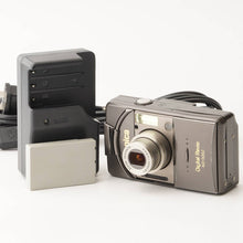 画像をギャラリービューアに読み込む, コニカ Konica Digital Revio KD-500Z 3x 光学ズーム