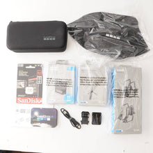 画像をギャラリービューアに読み込む, 美品 GoPro HERO11 ブラック エクスプローラ情熱セット / バッテリー / マイクロSD 64GB / 三脚 / グリップマウント / ハット