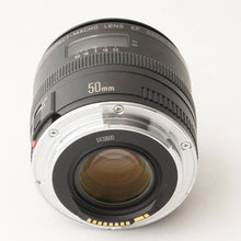 画像をギャラリービューアに読み込む, キヤノン Canon COMPACT MACRO マクロレンズ EF 50mm F2.5