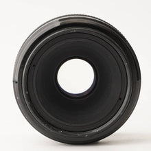 画像をギャラリービューアに読み込む, キヤノン Canon COMPACT MACRO マクロレンズ EF 50mm F2.5