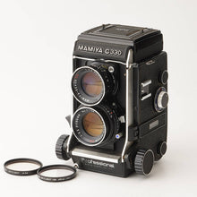 画像をギャラリービューアに読み込む, マミヤ Mamiya C330 Professional / MAMIYA-SEKOR DS 105mm F3.5 ブルードット