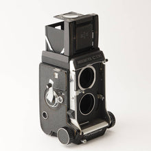 画像をギャラリービューアに読み込む, マミヤ Mamiya C330 Professional / MAMIYA-SEKOR DS 105mm F3.5 ブルードット