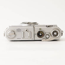画像をギャラリービューアに読み込む, ニコン Nikon S4 レンジファインダー / Nippon Kogaku NIKKOR-H 5cm 50mm F2