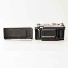 画像をギャラリービューアに読み込む, ニコン Nikon S4 レンジファインダー / Nippon Kogaku NIKKOR-H 5cm 50mm F2