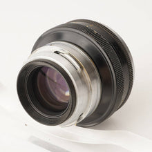 画像をギャラリービューアに読み込む, ニコン Nikon S4 レンジファインダー / Nippon Kogaku NIKKOR-H 5cm 50mm F2