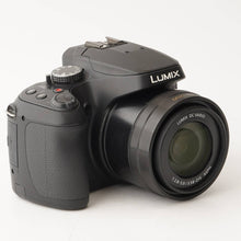 Load image into Gallery viewer, Panasonic Lumix DC-FZ85 Black 60x OPTICAL ZOOM