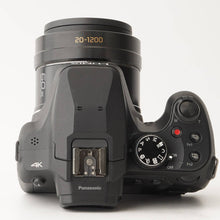 Load image into Gallery viewer, Panasonic Lumix DC-FZ85 Black 60x OPTICAL ZOOM
