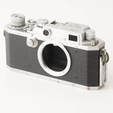 画像をギャラリービューアに読み込む, キヤノン Canon IV Sb改 ボディ レンジファインダーカメラ