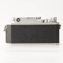 画像をギャラリービューアに読み込む, キヤノン Canon IV Sb改 ボディ レンジファインダーカメラ