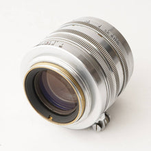 Load image into Gallery viewer, Canon 50mm f/1.8 L39 LTM