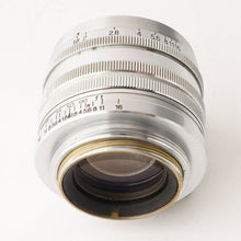 Load image into Gallery viewer, Canon 50mm f/1.8 L39 LTM