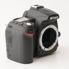 Load image into Gallery viewer, Nikon D90 Body SLR Digital Camera