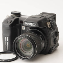 画像をギャラリービューアに読み込む, ミノルタ Konica Minolta DiMAGE A1 ブラック 7x Optical Zoom